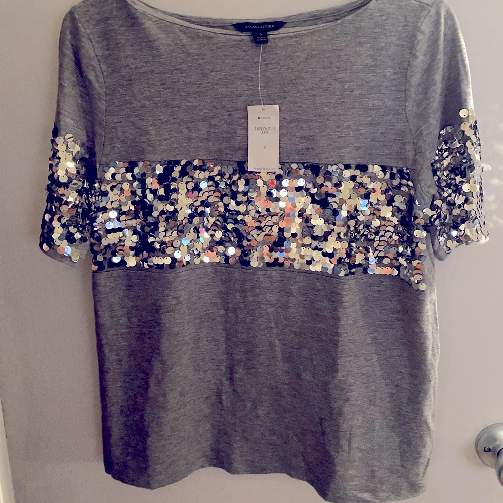 Banana Republic top